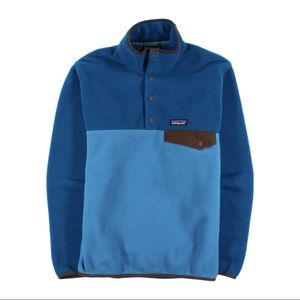 Men’s Patagonia Snap-T® Fleece Pullover